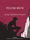 Imagen de portada para Plum Bun